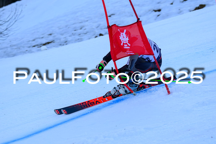 Offene Münchner Skimeisterschaft, 07.02.2026