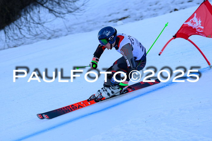 Offene Münchner Skimeisterschaft, 07.02.2026