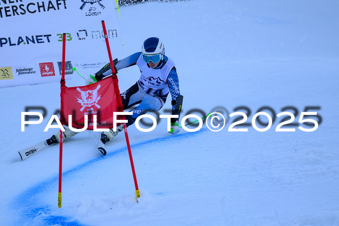 Offene Münchner Skimeisterschaft, 07.02.2026