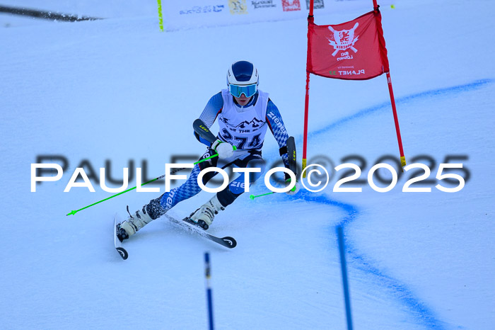 Offene Münchner Skimeisterschaft, 07.02.2026