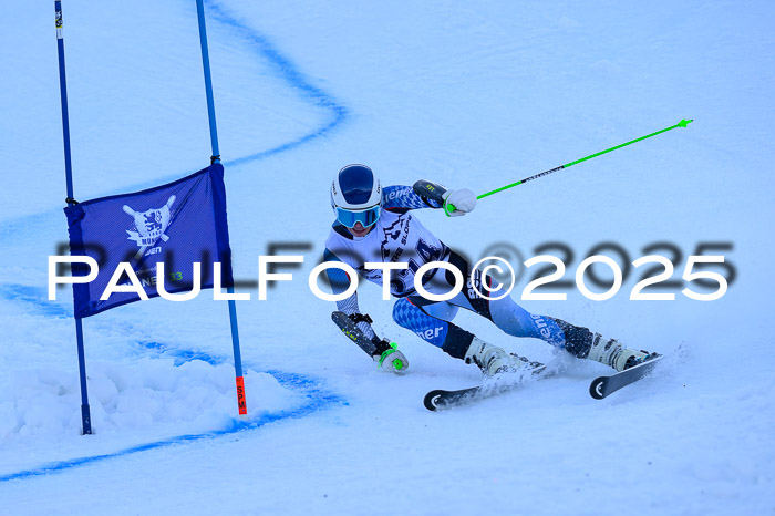 Offene Münchner Skimeisterschaft, 07.02.2026