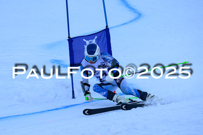 Offene Münchner Skimeisterschaft, 07.02.2026