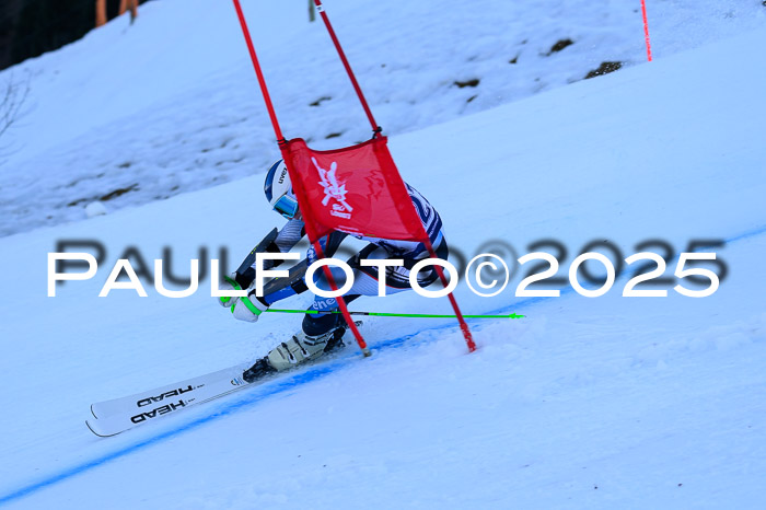 Offene Münchner Skimeisterschaft, 07.02.2026