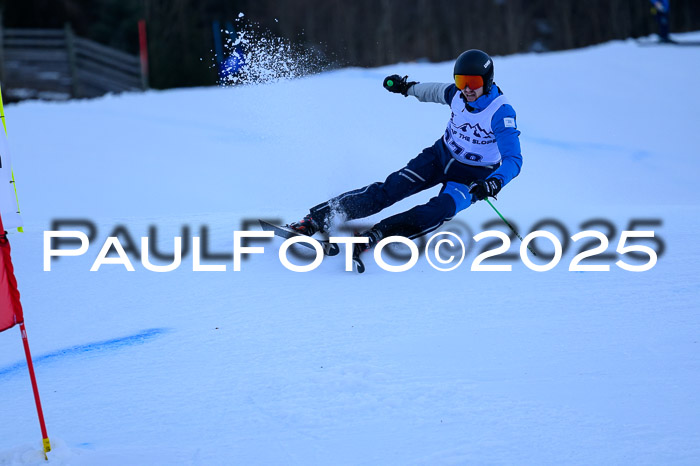 Offene Münchner Skimeisterschaft, 07.02.2026