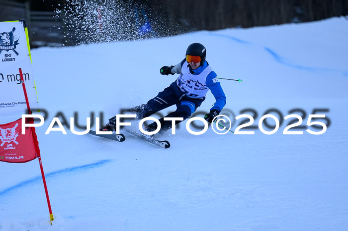 Offene Münchner Skimeisterschaft, 07.02.2026