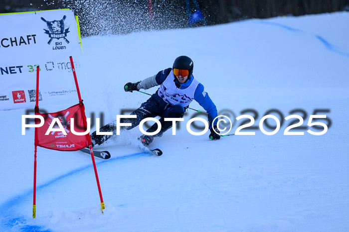 Offene Münchner Skimeisterschaft, 07.02.2026