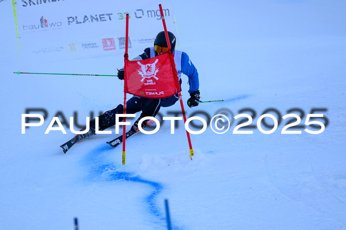 Offene Münchner Skimeisterschaft, 07.02.2026