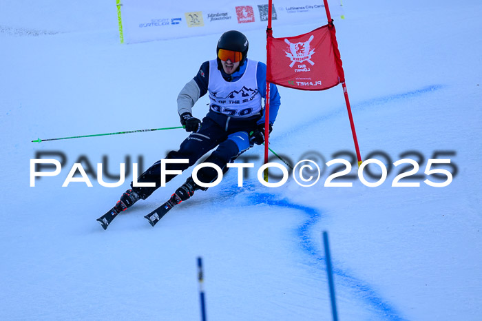 Offene Münchner Skimeisterschaft, 07.02.2026