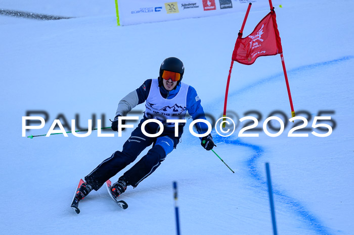 Offene Münchner Skimeisterschaft, 07.02.2026