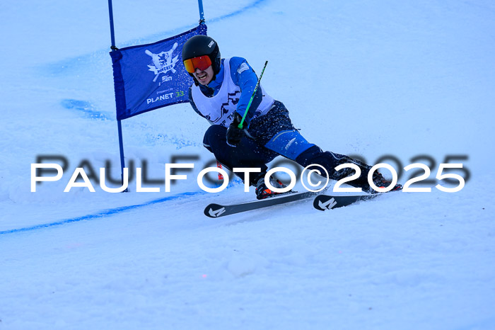 Offene Münchner Skimeisterschaft, 07.02.2026