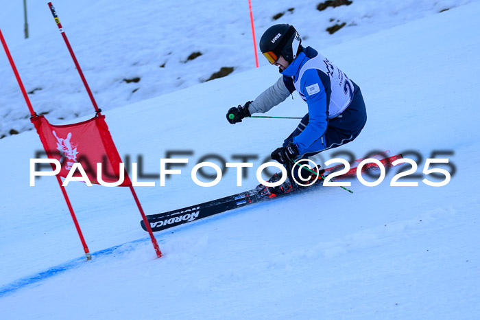 Offene Münchner Skimeisterschaft, 07.02.2026