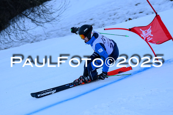 Offene Münchner Skimeisterschaft, 07.02.2026