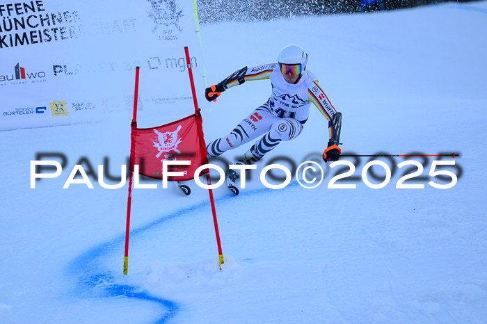 Offene Münchner Skimeisterschaft, 07.02.2026