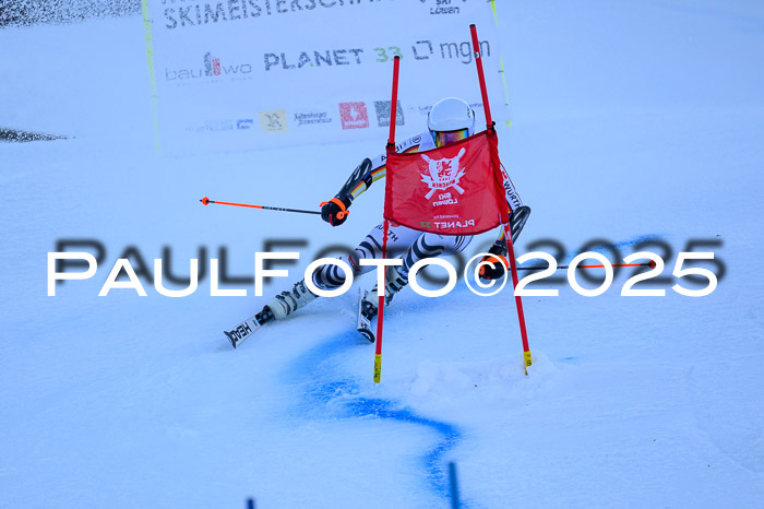 Offene Münchner Skimeisterschaft, 07.02.2026