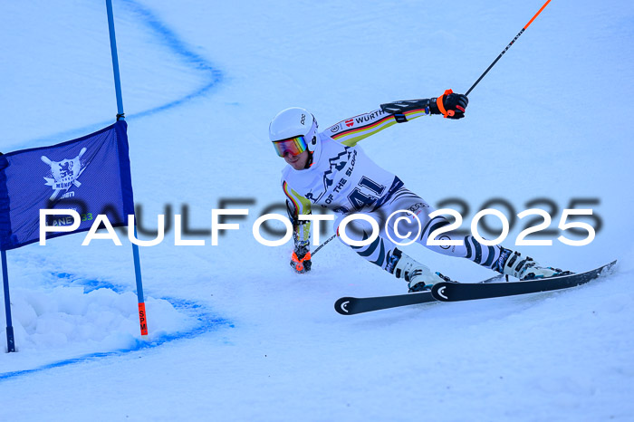 Offene Münchner Skimeisterschaft, 07.02.2026