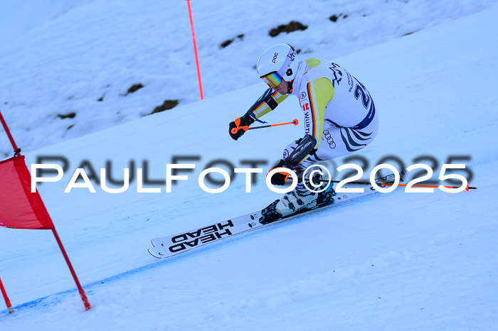 Offene Münchner Skimeisterschaft, 07.02.2026