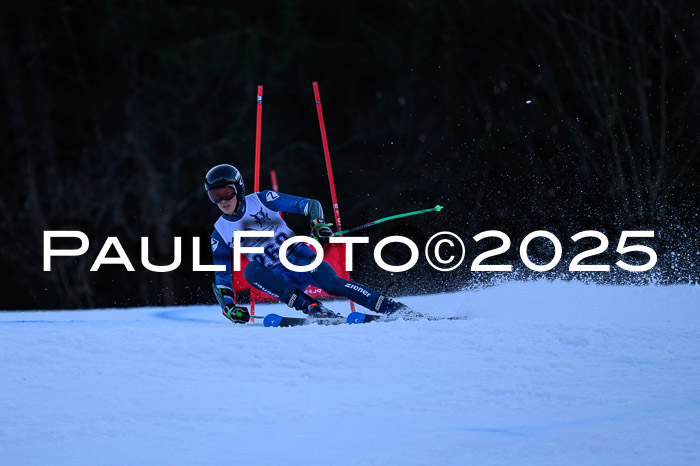 Offene Münchner Skimeisterschaft, 07.02.2026