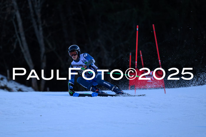 Offene Münchner Skimeisterschaft, 07.02.2026