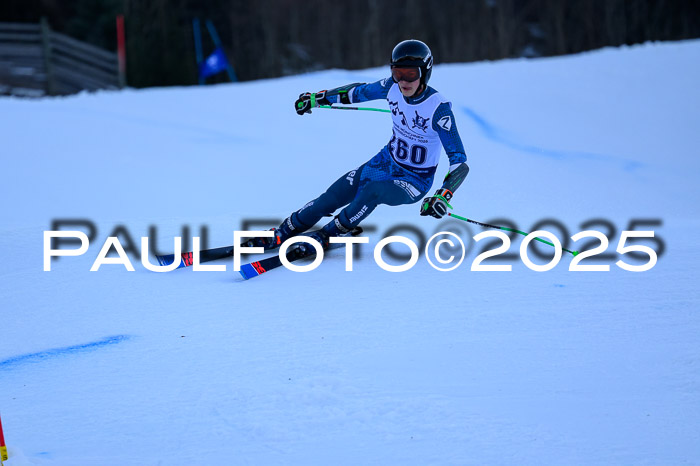 Offene Münchner Skimeisterschaft, 07.02.2026