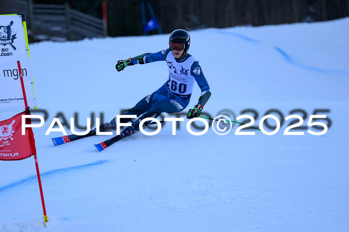 Offene Münchner Skimeisterschaft, 07.02.2026