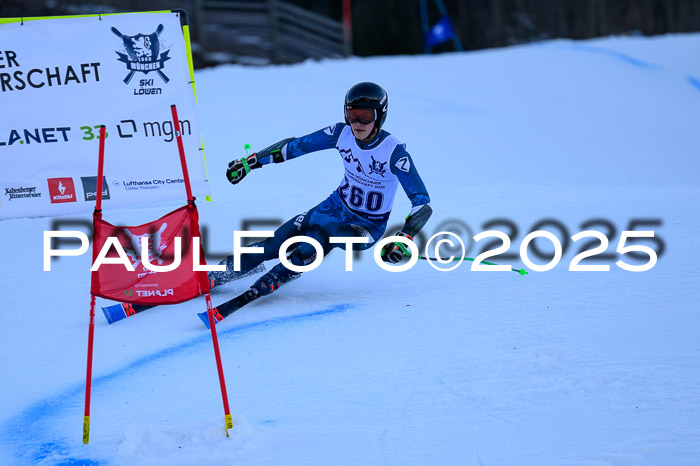 Offene Münchner Skimeisterschaft, 07.02.2026