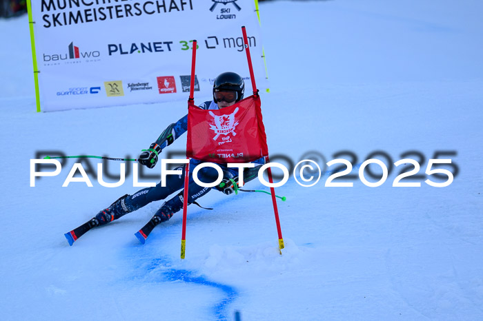 Offene Münchner Skimeisterschaft, 07.02.2026