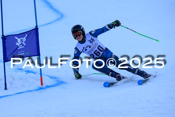 Offene Münchner Skimeisterschaft, 07.02.2026