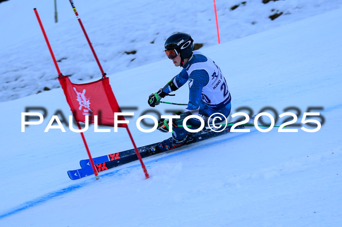 Offene Münchner Skimeisterschaft, 07.02.2026