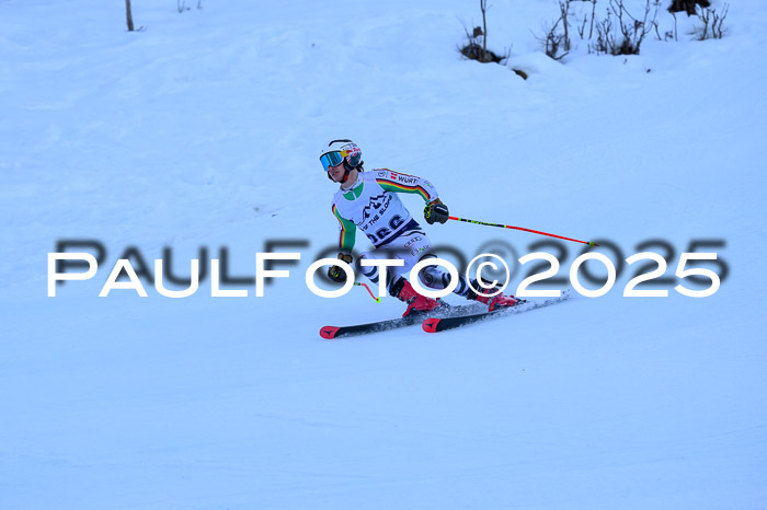 Offene Münchner Skimeisterschaft, 07.02.2026