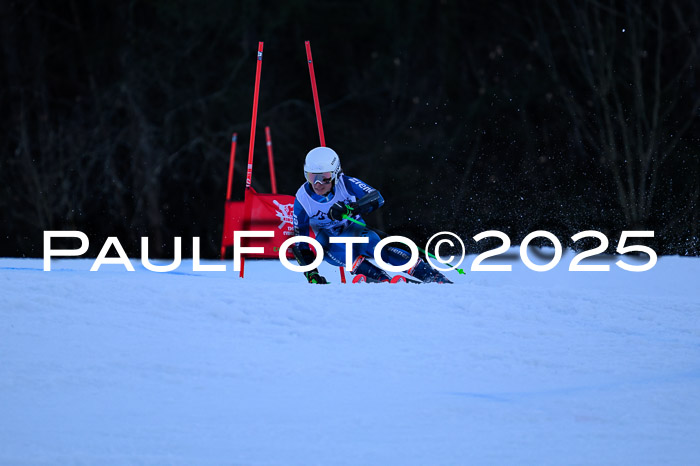 Offene Münchner Skimeisterschaft, 07.02.2026