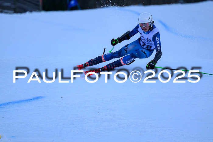 Offene Münchner Skimeisterschaft, 07.02.2026