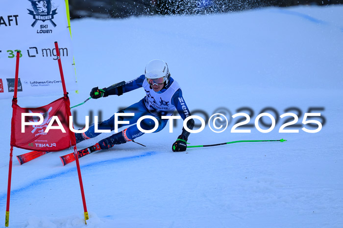 Offene Münchner Skimeisterschaft, 07.02.2026