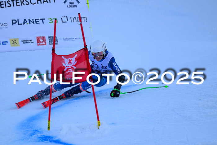 Offene Münchner Skimeisterschaft, 07.02.2026