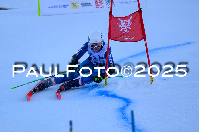 Offene Münchner Skimeisterschaft, 07.02.2026