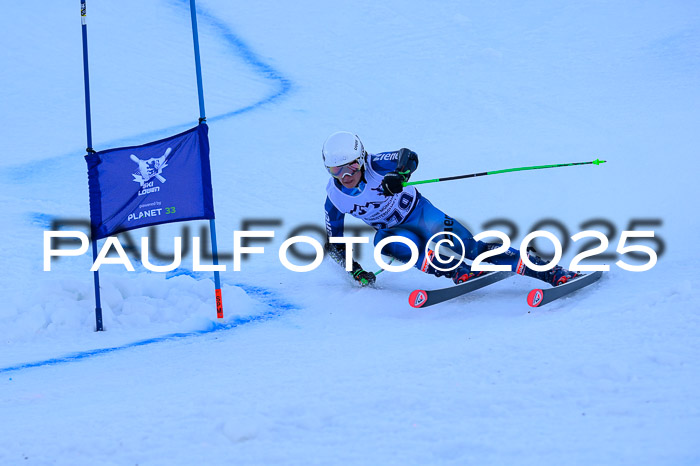 Offene Münchner Skimeisterschaft, 07.02.2026