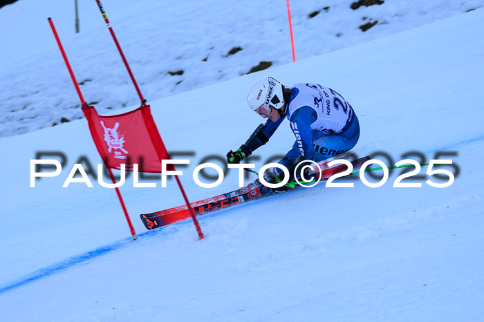 Offene Münchner Skimeisterschaft, 07.02.2026