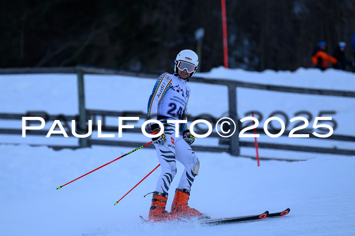 Offene Münchner Skimeisterschaft, 07.02.2026
