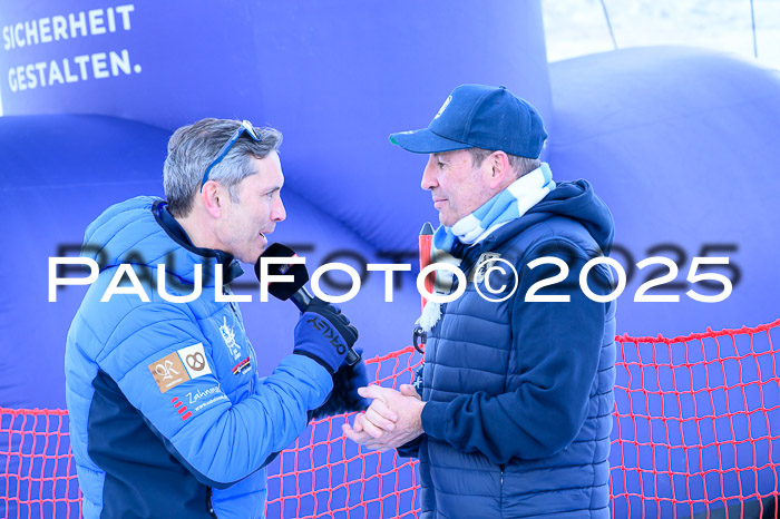 Offene Münchner Skimeisterschaft, 07.02.2026