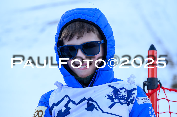 Offene Münchner Skimeisterschaft, 07.02.2026