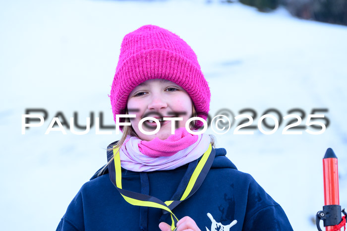 Offene Münchner Skimeisterschaft, 07.02.2026