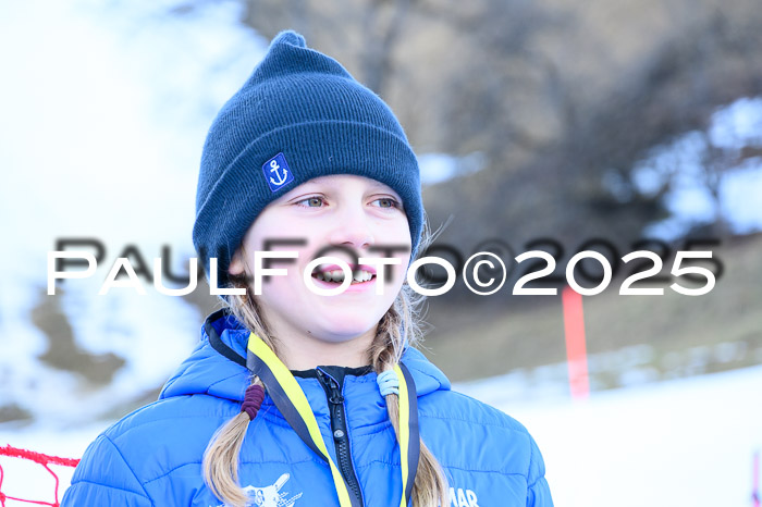 Offene Münchner Skimeisterschaft, 07.02.2026