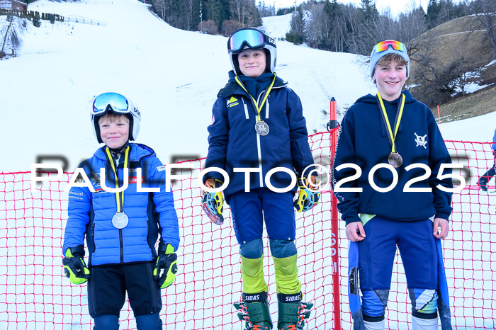 Offene Münchner Skimeisterschaft, 07.02.2026