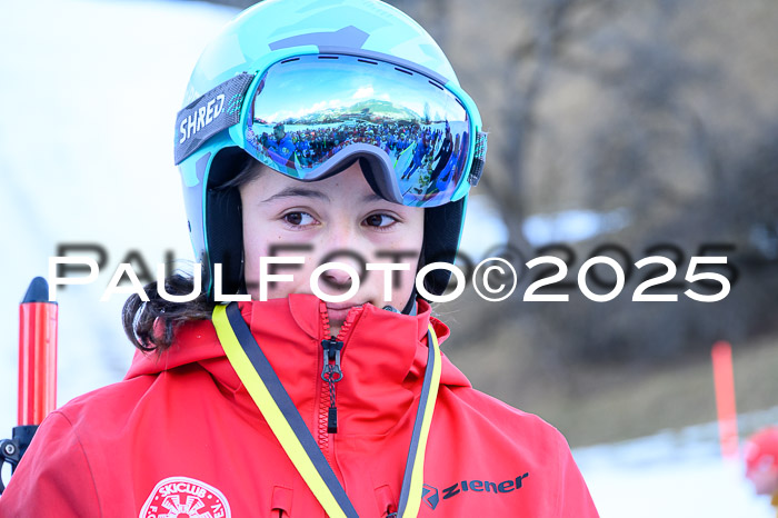 Offene Münchner Skimeisterschaft, 07.02.2026