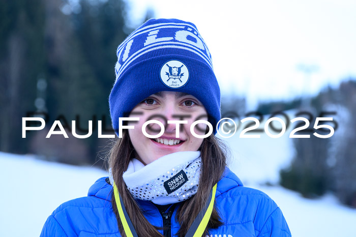 Offene Münchner Skimeisterschaft, 07.02.2026