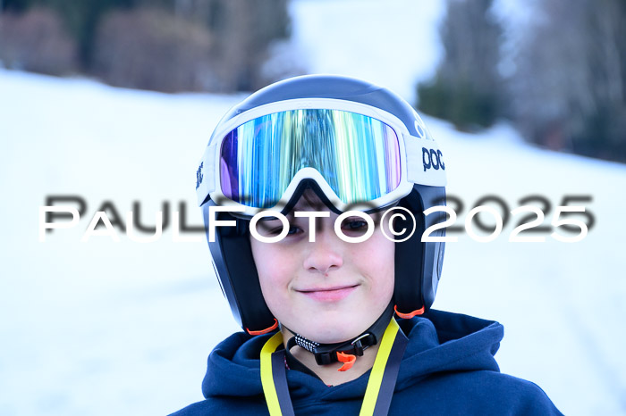 Offene Münchner Skimeisterschaft, 07.02.2026