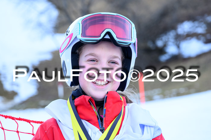 Offene Münchner Skimeisterschaft, 07.02.2026