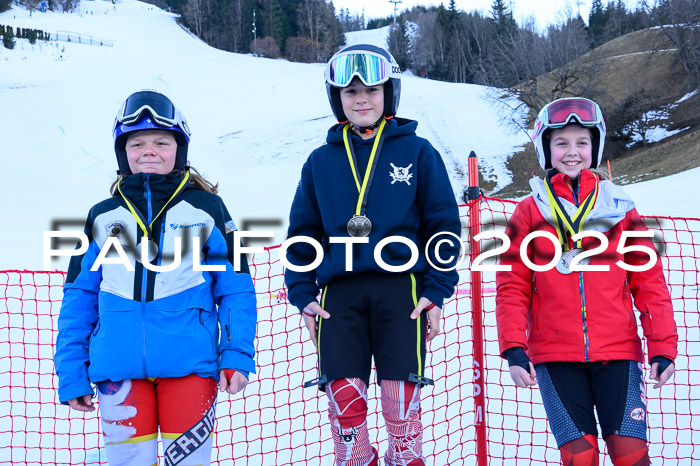 Offene Münchner Skimeisterschaft, 07.02.2026