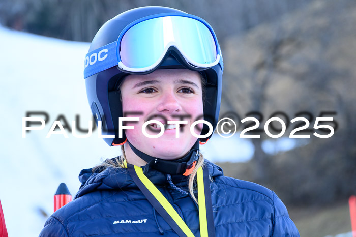 Offene Münchner Skimeisterschaft, 07.02.2026