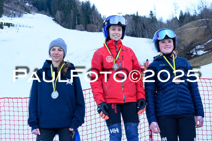 Offene Münchner Skimeisterschaft, 07.02.2026