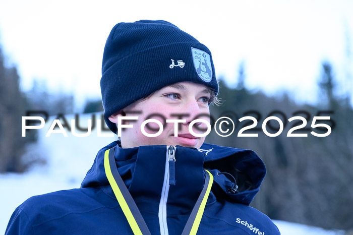 Offene Münchner Skimeisterschaft, 07.02.2026